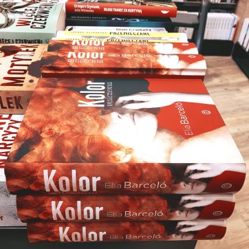 „Kolor milczenia”