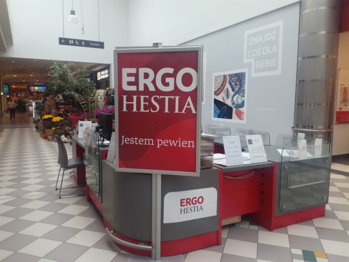 Ergo Hestia - Centrum Handlowe Atrium Reduta