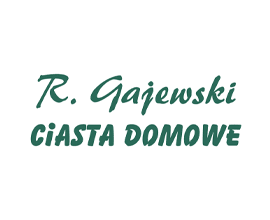 Ciasta Domowe Gajewski