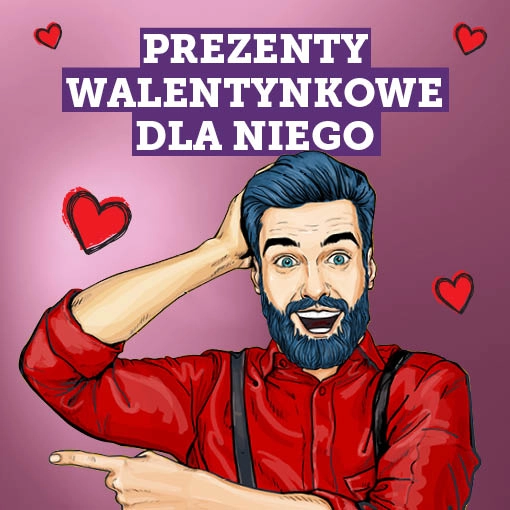 Prezenty dla niego