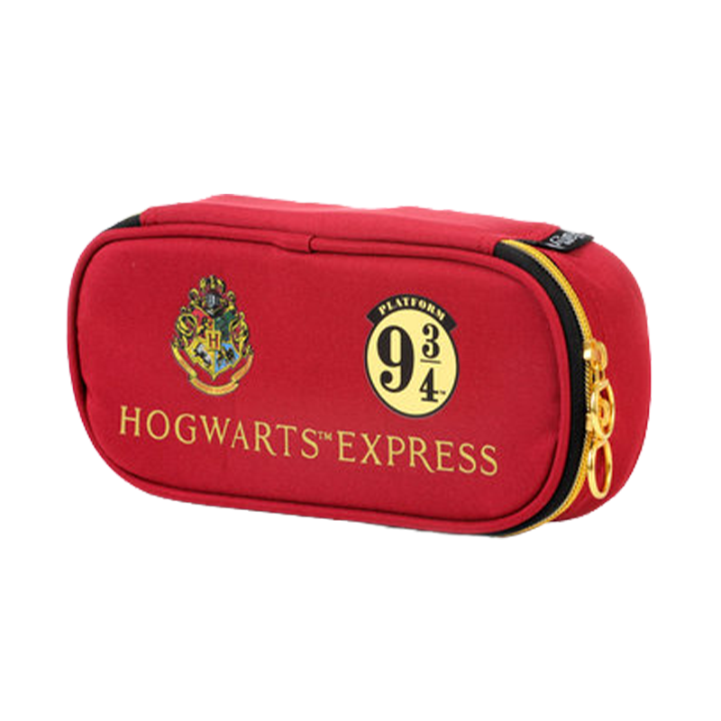 Empik - Piórnik, Harry Potter Back to Hogwarts, Bordowy