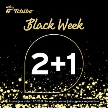 Black week – 2+1