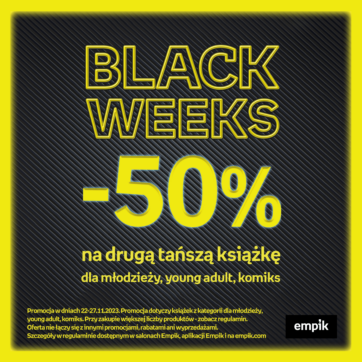 BLACK WEEKS