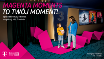 Magenta Moments – bonusy od T-Mobile