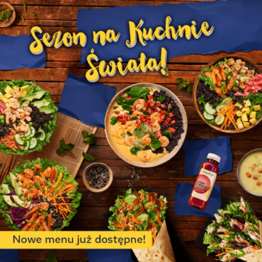 Kuchnie świata w Salad Story. Każde danie to wyjątkowa kulinarna podróż