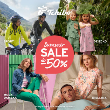 Summer SALE w Tchibo!