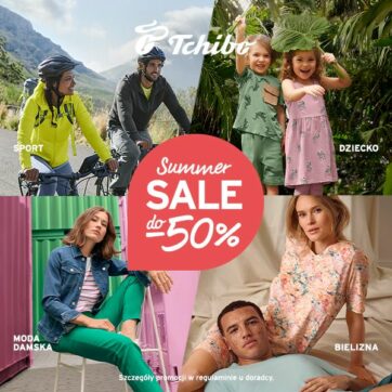 Summer SALE w Tchibo!