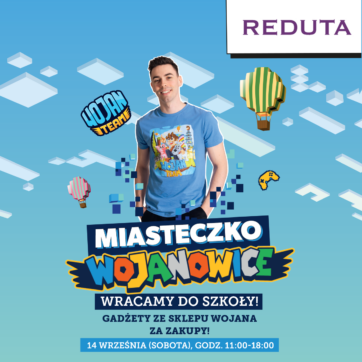 ð®Wojanowice City w CH Reduta!ð®