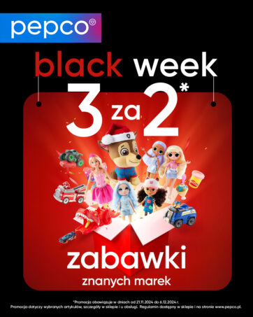 Black Week w Pepco!