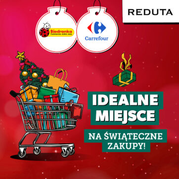 Koniec poszukiwań – wszystko jest w Reducie! ð️ð