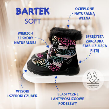 BARTEK SOFT LINE – Nowość w ofercie salonu BARTEK