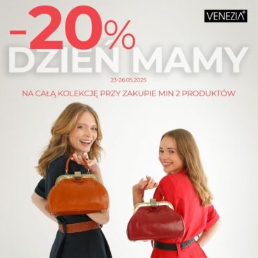 Dzień Mamy z VENEZIA